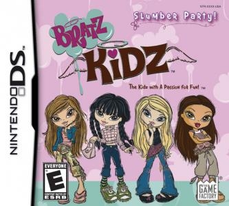 Bratz Kidz: Slumber Party!