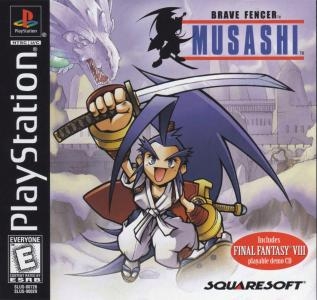 Brave Fencer Musashi