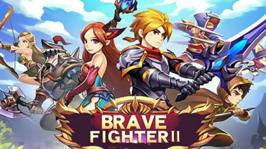 Brave Fighter 2: Frontier Free fanart