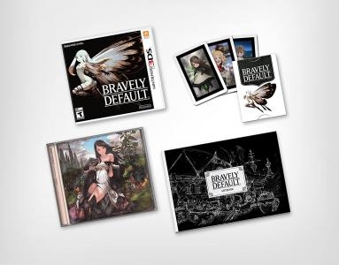 Bravely Default [Collector's Edition]