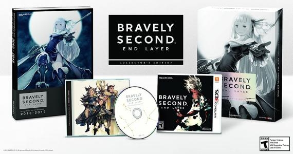 Bravely Second: End Layer [Collector's Edition]