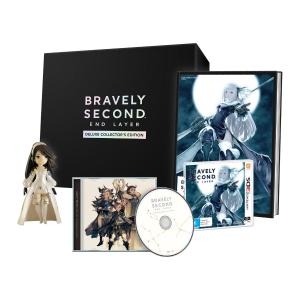 Bravely Second: End Layer [Deluxe Collector's Edition] screenshot