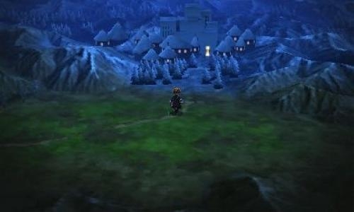 Bravely Second: End Layer screenshot