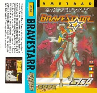 Bravestarr