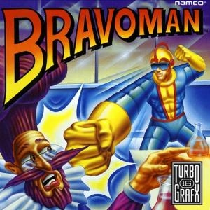 Bravoman