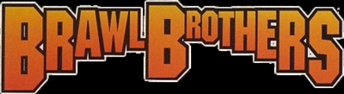 Brawl Brothers clearlogo