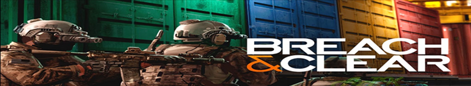 Breach & Clear banner