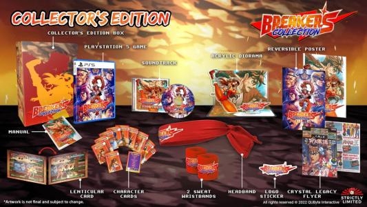 Breakers Collection [Collector's Edition] banner