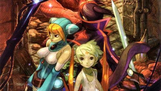 Breath of Fire: Dragon Quarter fanart