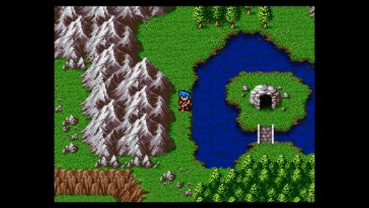 Breath of Fire (Virtual Console) screenshot