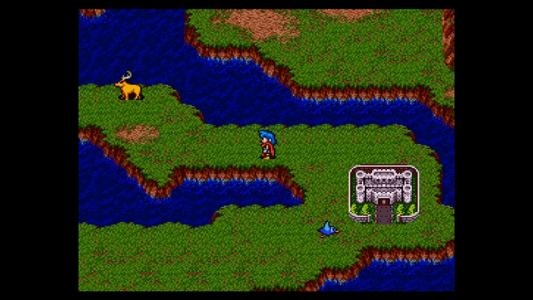 Breath of Fire (Virtual Console) screenshot