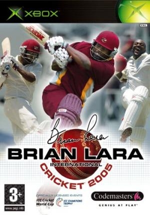 Brian Lara International Cricket 2005