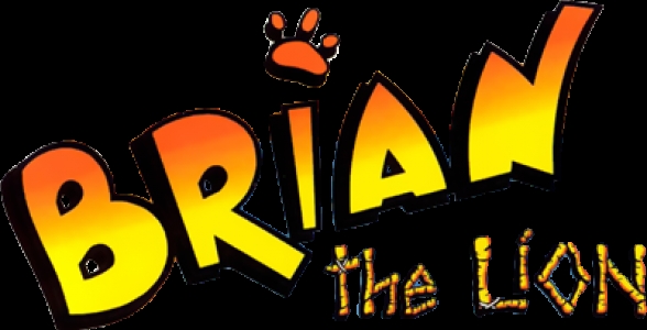 Brian the Lion clearlogo