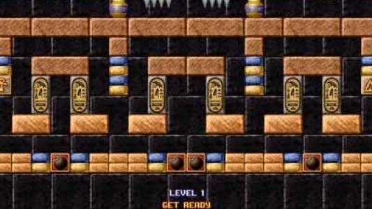 Bricks of Egypt screenshot