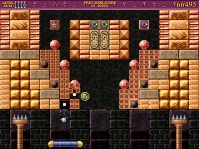 Bricks of Egypt screenshot