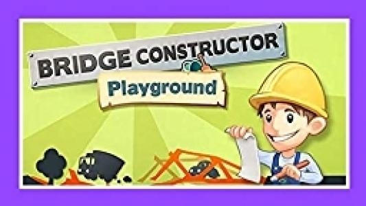 Bridge Constructor Playground