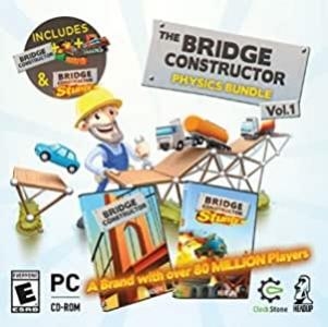 Bridge Constuctor Physics Bundle Vol. 1