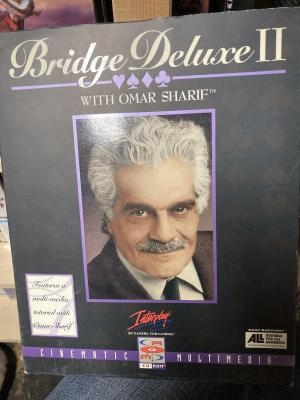 Bridge Deluxe II with Omar Sharif