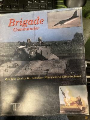 Brigade Commander