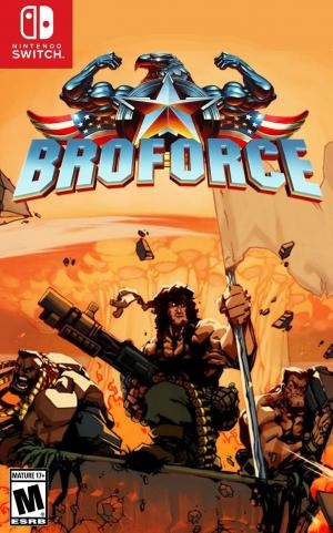 Broforce