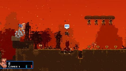 Broforce screenshot