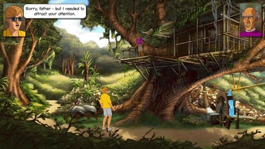 Broken Sword 2: The Smoking Mirror - Remastered screenshot