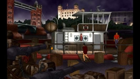 Broken Sword 2: The Smoking Mirror - Remastered screenshot