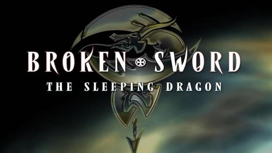 Broken Sword 3: The Sleeping Dragon fanart