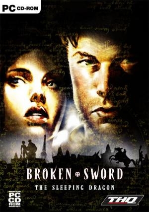 Broken Sword 3: The Sleeping Dragon