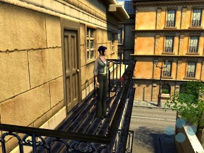 Broken Sword 3: The Sleeping Dragon screenshot