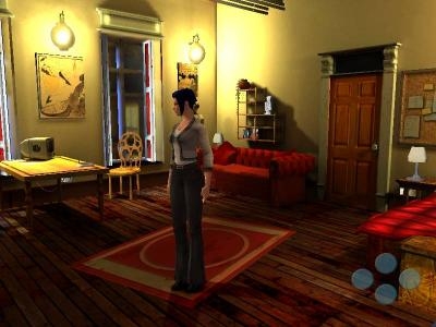 Broken Sword 3: The Sleeping Dragon screenshot