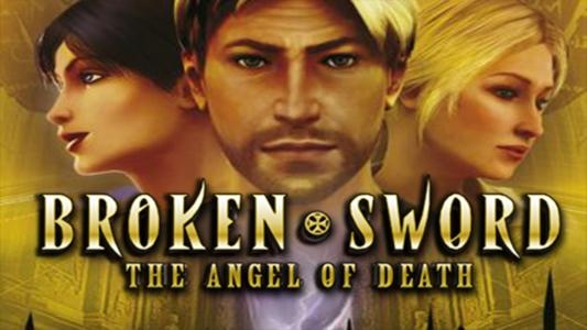 Broken Sword 4: The Angel of Death fanart