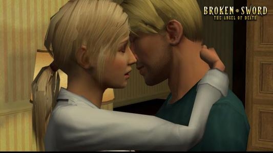 Broken Sword 4: The Angel of Death screenshot