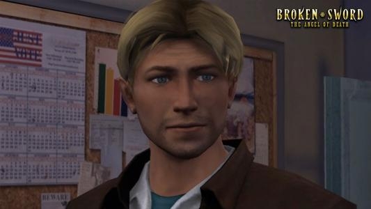 Broken Sword 4: The Angel of Death screenshot