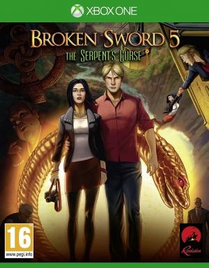 Broken Sword 5: The Serpent's Curse