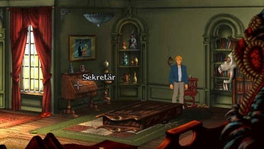 Broken Sword II: The Smoking Mirror (Sold Out) screenshot