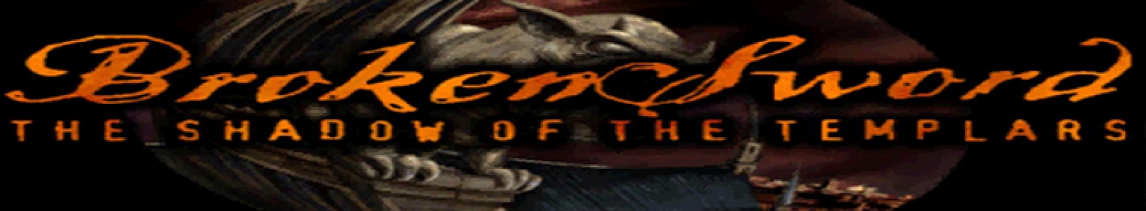 Broken Sword: The Shadow of the Templars (1996) banner