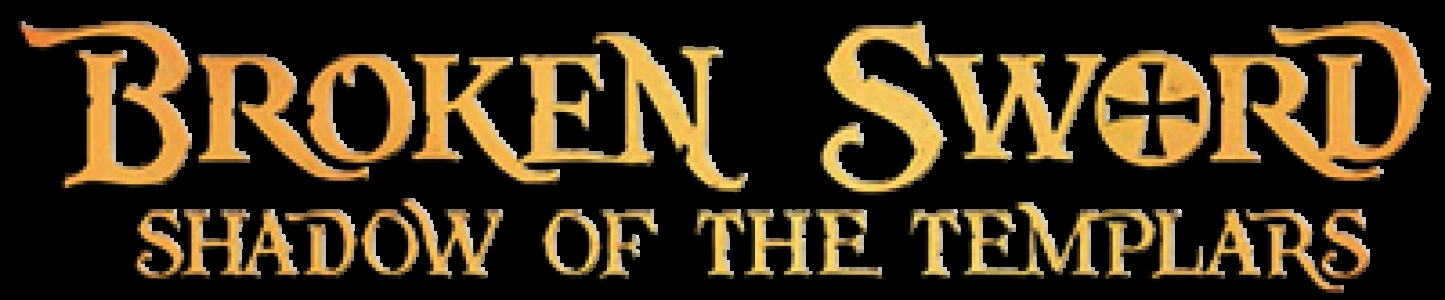 Broken Sword: The Shadow of the Templars (1996) clearlogo