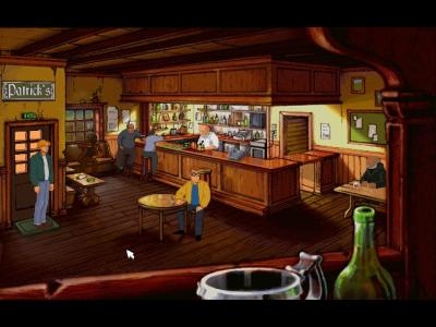 Broken Sword: The Shadow of the Templars (1996) screenshot