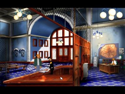 Broken Sword: The Shadow of the Templars (1996) screenshot