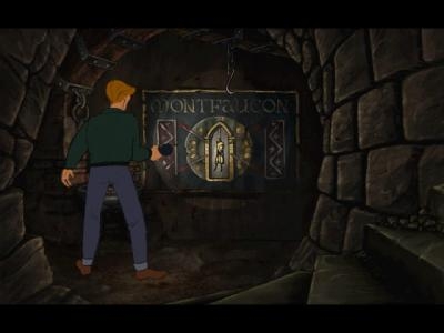 Broken Sword: The Shadow of the Templars (1996) screenshot