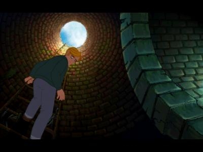 Broken Sword: The Shadow of the Templars (1996) screenshot