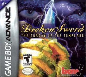 Broken Sword: The Shadow of the Templars