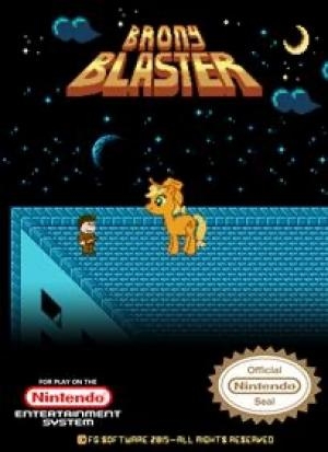 Brony Blaster