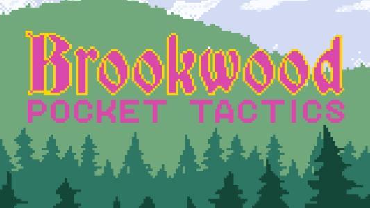 Brookwood Pocket Tactics titlescreen