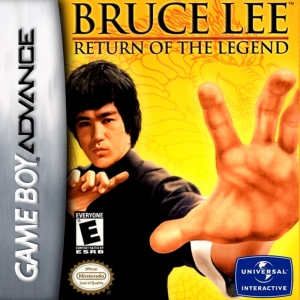 Bruce Lee: Return of the Legend