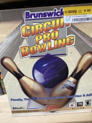 Brunswick - Circuit Pro Bowling