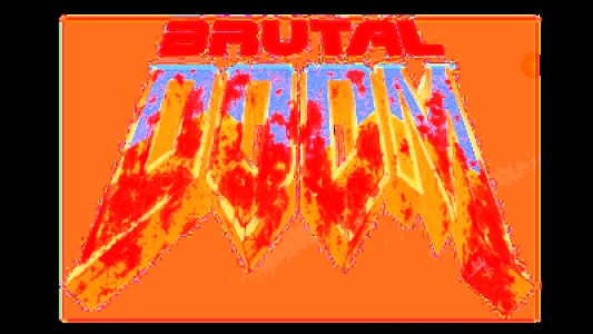 Brutal Doom clearlogo