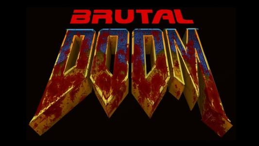 Brutal Doom fanart