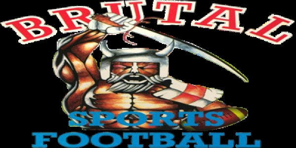 Brutal Football clearlogo